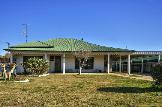 Property in Deniliquin - Sold