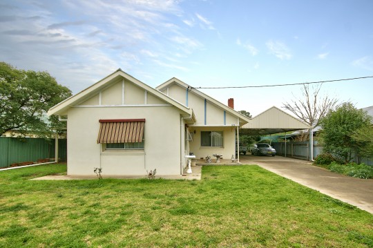 Property in Deniliquin - Sold