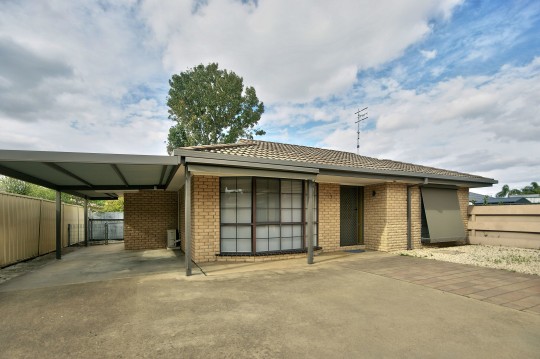 Property in Deniliquin - Leased for $260