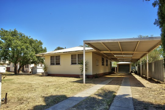 Property in Deniliquin - Sold
