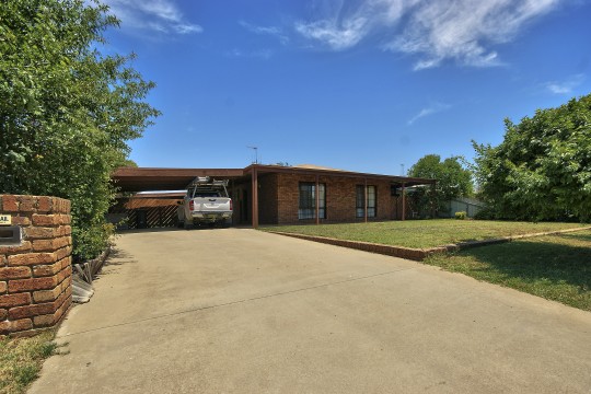 Property in Deniliquin - Sold