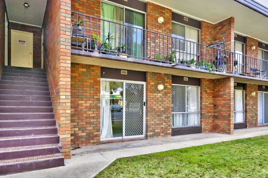 Property in Deniliquin - Leased