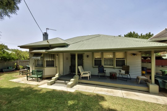 Property in Deniliquin - Sold