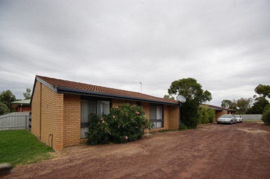 Property in Deniliquin - Leased for $200