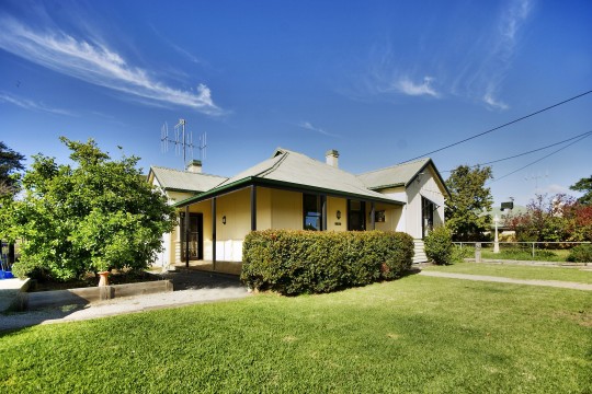 Property in Deniliquin - Leased for $310