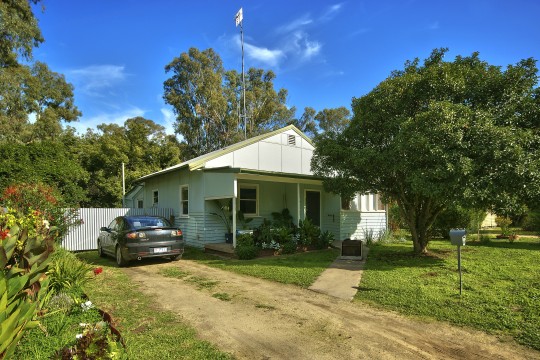 Property in Deniliquin - Sold