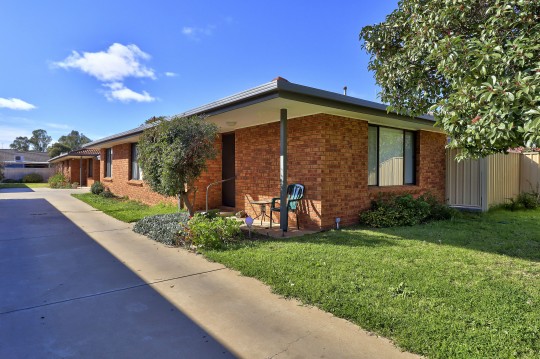 Property in Deniliquin - Sold
