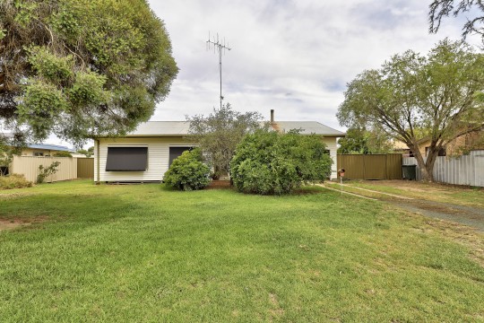 Property in Deniliquin - $170,000