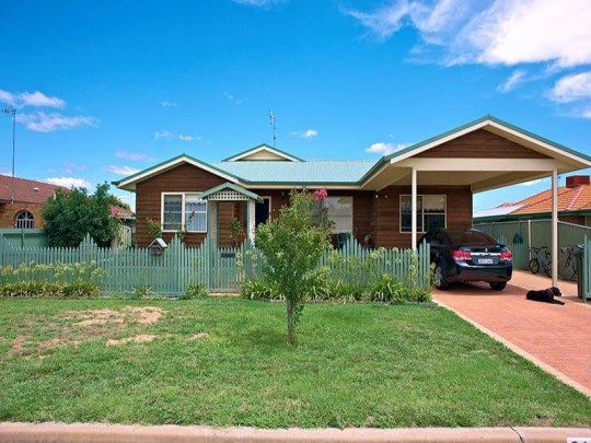 Property in Deniliquin - Sold