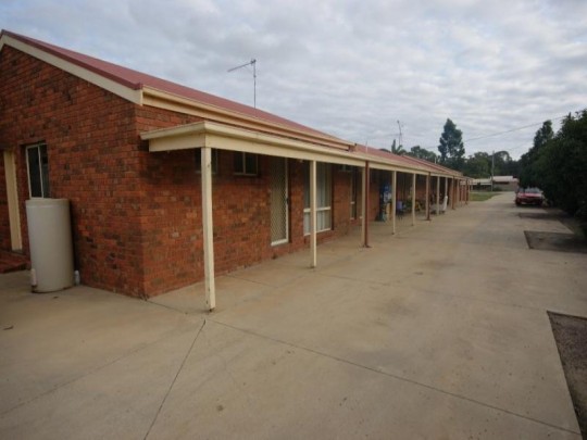 Property in Deniliquin - Sold