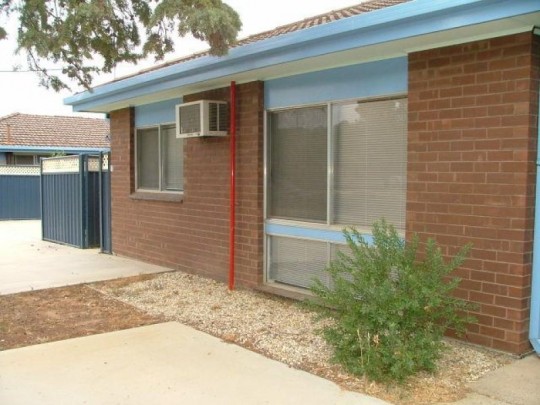 Property in Deniliquin - Leased for $130