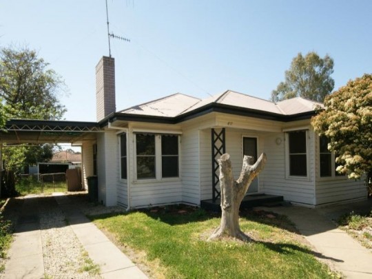 Property in Deniliquin - Leased for $180