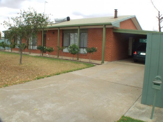 Property in Deniliquin - Leased for $290
