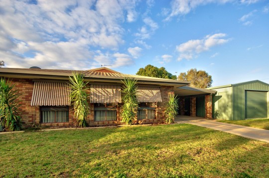 Property in Deniliquin - Leased for $300