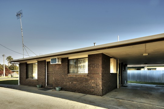 Property in Deniliquin - Leased for $130