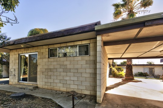 Property in Deniliquin - Leased for $110