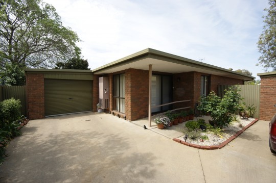 Property in Deniliquin - Leased for $240