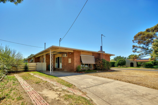 Property in Deniliquin - Leased for $300