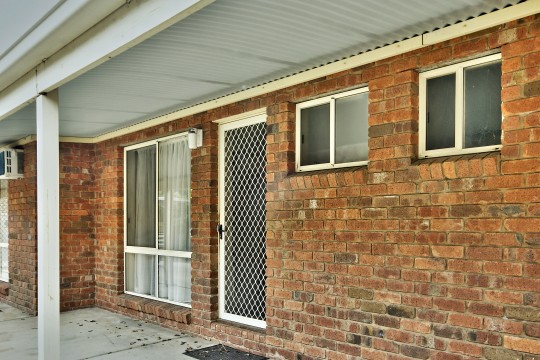 Property in Deniliquin - Leased