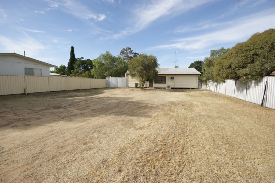 Property in Deniliquin - Leased