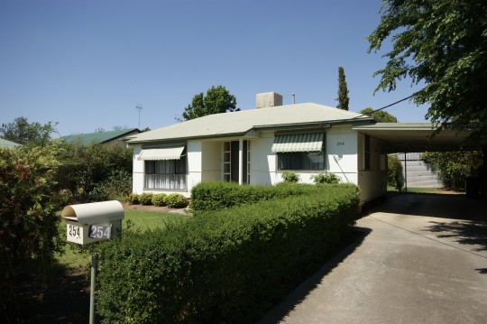 Property in Deniliquin - Leased for $240