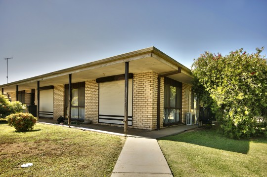 Property in Deniliquin - Leased for $135