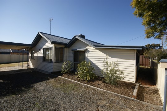 Property in Deniliquin - Sold