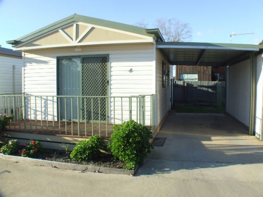 Property in Deniliquin - Sold