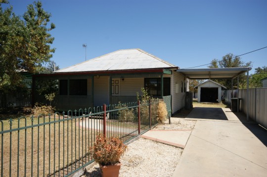 Property in Deniliquin - Sold