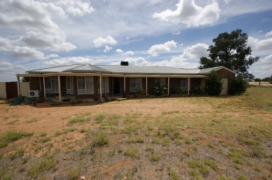 Property in Deniliquin - Sold