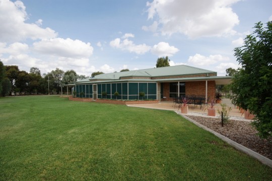 Property in Deniliquin - Sold