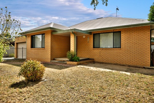 Property in Deniliquin - Leased for $240