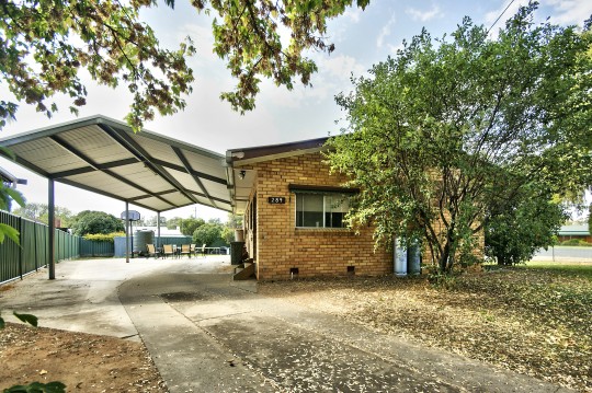 Property in Deniliquin - Sold