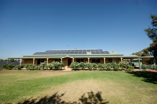 Property in Deniliquin - Sold