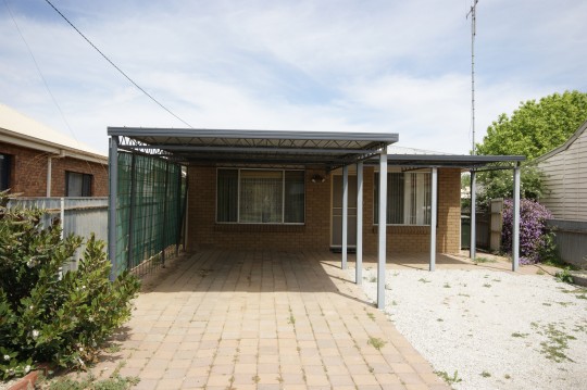 Property in Deniliquin - Leased
