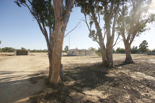 Property in Deniliquin - Leased