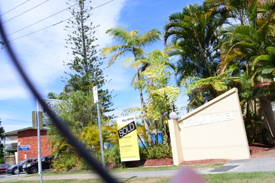 Property in Burleigh Heads - Sold