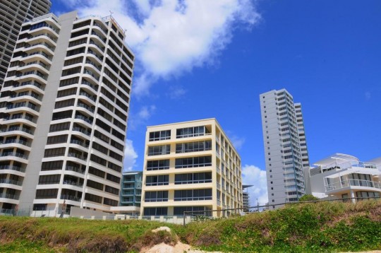 Property in Surfers Paradise - $929,000
