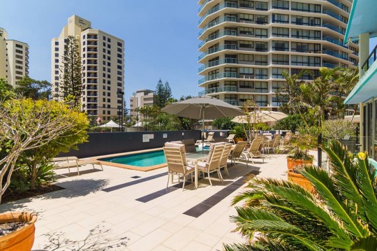 Property in Surfers Paradise - $800,000