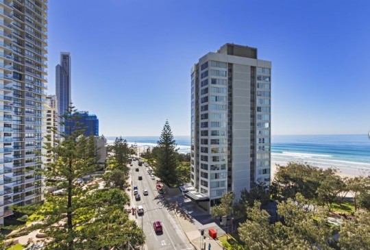 Property in Surfers Paradise - $868,000