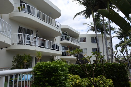 Property in Mermaid Beach - $792,000