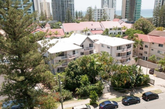 Property in Surfers Paradise - Offers over $899 considered.