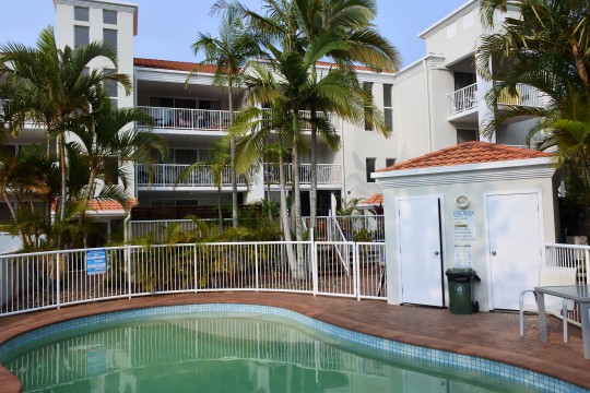 Property in Burleigh Heads - $115,000