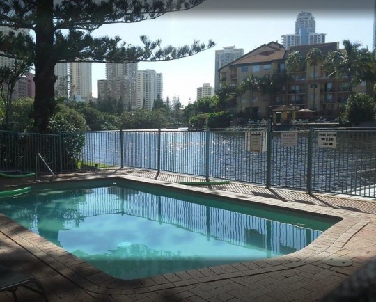 Property in Surfers Paradise - $775,000