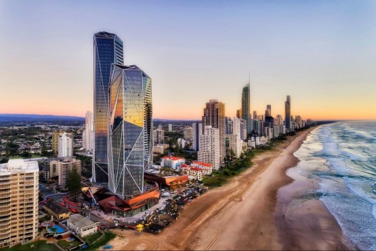 Property in Surfers Paradise - $955,000