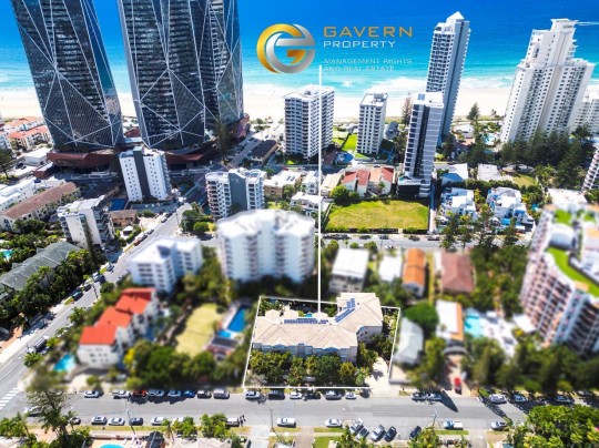 Property in Surfers Paradise - Ripe For Development!!