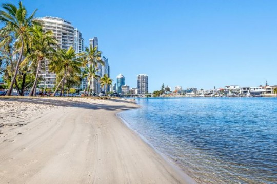 Property in Surfers Paradise - $1,980,000