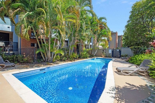 Property in Surfers Paradise - $240,000