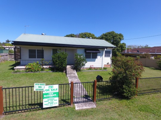 Property in Casino - Sold for $250,000