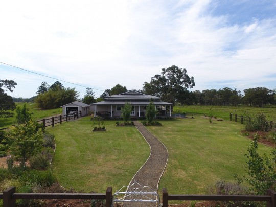 Property in Tatham - Sold for $1,000,000